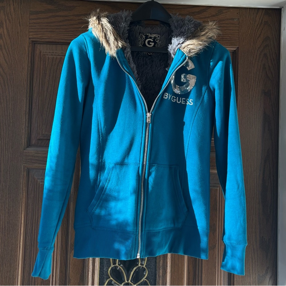 Guess Hooded Jacket